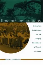 Book cover of Ilmatar's Inspirations by Tina K. Ramnarine