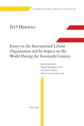 Book cover of ILO Histories by Marcel van der Linden