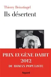Book cover of Ils désertent by Unknown