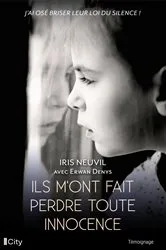 Book cover of Ils m'ont fait perdre toute innocence by Unknown