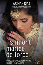 Book cover of Ils m'ont mariée de force by Unknown