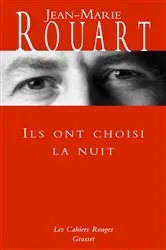 Book cover of Ils ont choisi la nuit by Unknown