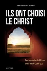 Book cover of Ils ont choisi le Christ by Unknown