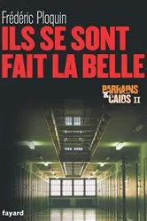 Book cover of Ils se sont fait la belle by Unknown