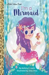 Book cover of I'm a Mermaid by Mallory Loehr