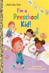 Book cover of I'm a Preschool Kid! by Deb Adamson