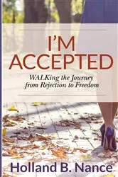 Book cover of I'm Accepted by Holland B Nance