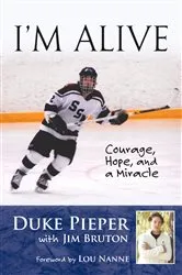 Book cover of I'm Alive by Unknown