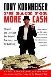 Book cover of I'm Back for More Cash by Unknown