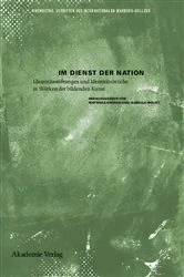 Book cover of Im Dienst der Nation by Matthias Krüger