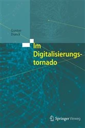 Book cover of Im Digitalisierungstornado by Gunter Dueck