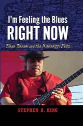 Book cover of I'm Feeling the Blues Right Now by Stephen A. King