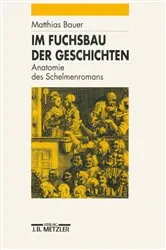 Book cover of Im Fuchsbau der Geschichten by Matthias Bauer
