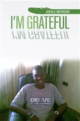 Book cover of I'm Grateful by Unknown