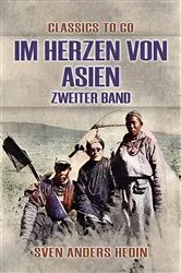 Book cover of Im Herzen von Asien Zweiter Band by Sven Anders Hedin
