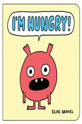 Book cover of I'm Hungry by Tanya Wright