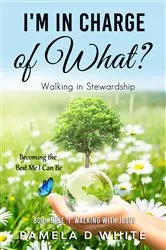 Book cover of I'm in Charge of What? by White, Pamela, D