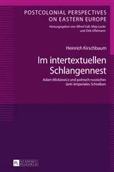 Book cover of Im intertextuellen Schlangennest by Mirja Lecke