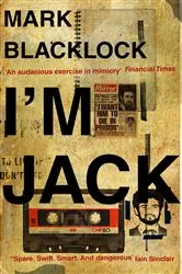 Book cover of I'm Jack by Mark Blacklock