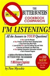 Book cover of I'm Listening by Pam Mycoskie