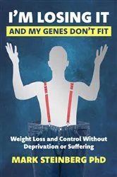 Book cover of I'm Losing It -And My Genes Don't Fit by Unknown
