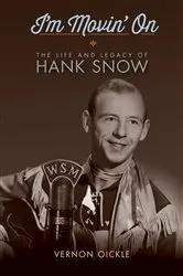 Book cover of I'm Movin' On by Vernon Oickle