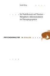 Book cover of Im Nadelkorsett auf Tournee – Metaphern-Akkommodation im Therapiegespraech by Brigitte Boothe