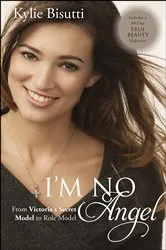 Book cover of I'm No Angel by Kylie Bisutti