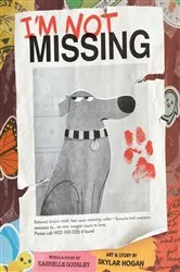 Book cover of I'm Not Missing by Kashelle Gourley