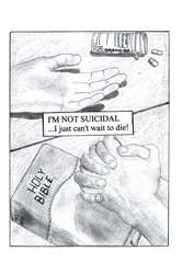 Book cover of I'm Not Suicidal, I Just Can't Wait to Die! by Scott G. Lynch