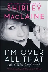 Book cover of I'm Over All That by Unknown