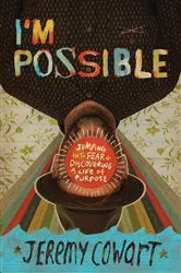 Book cover of I'M POSSIBLE by Ayoub David Haddad WW Iwo Jima Marine