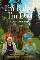 Book cover of I'm Ralph, I'm Dad by Glennis Mafi
