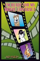 Book cover of I'm Ready for My Movie Contract by Unknown