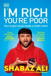 Book cover of I'm Rich, You're Poor by Shabaz Ali