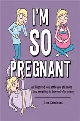 Book cover of I'm So Pregnant by Unknown