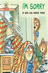 Book cover of I'm Sorry by Mercer Mayer
