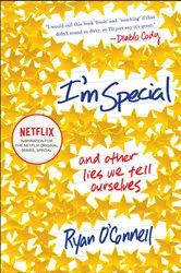 Book cover of I'm Special by Ryan O'Connell