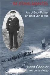 Book cover of Im Stahlmantel by Hans Göbeler