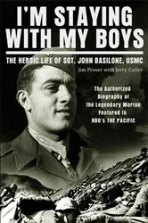 Book cover of I'm Staying with My Boys by Jim Proser