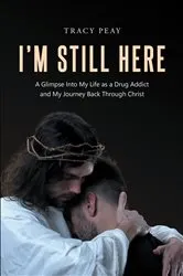 Book cover of I'm Still Here! by Fatemeh Rezaei Sajadinia