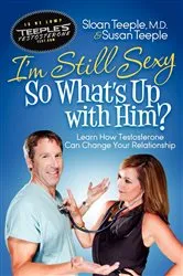 Book cover of I'm Still Sexy So What's Up with Him? by Unknown