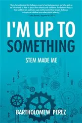 Book cover of I'm Up To Something by Unknown