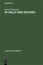 Book cover of Im Wald der Zeichen by Unknown