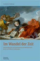 Book cover of Im Wandel der Zeit by Friederike Voßkamp