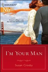 Book cover of I'm Your Man by Susan Crosby