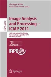 Book cover of Image Analysis and Processing -- ICIAP 2011 by Giuseppe Maino