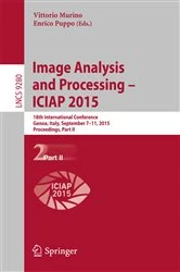 Book cover of Image Analysis and Processing — ICIAP 2015 by Vittorio Murino
