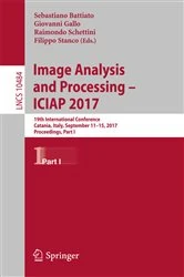 Book cover of Image Analysis and Processing - ICIAP 2017 by Sebastiano Battiato