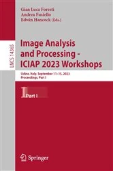 Book cover of Image Analysis and Processing - ICIAP 2023 Workshops by Gian Luca Foresti